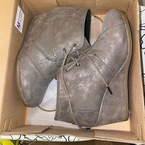 Tom’s Desert Wedge